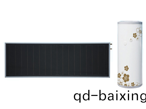 陽檯壁(bi)掛式太陽能熱水(shui)器
