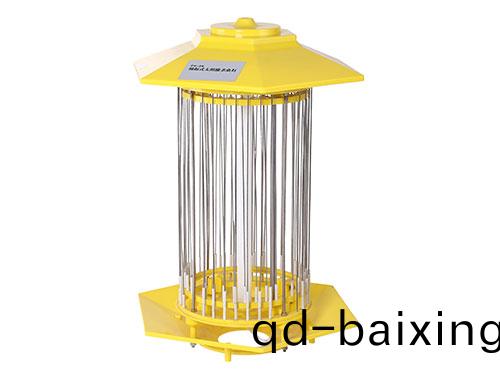 太陽能(neng)殺蟲燈