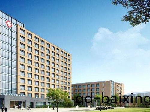 醫院熱水解決方(fang)案