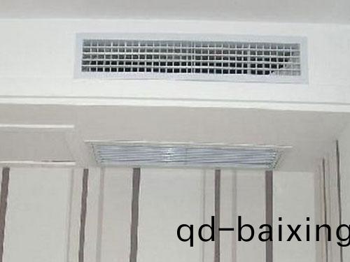 中央空調方(fang)案