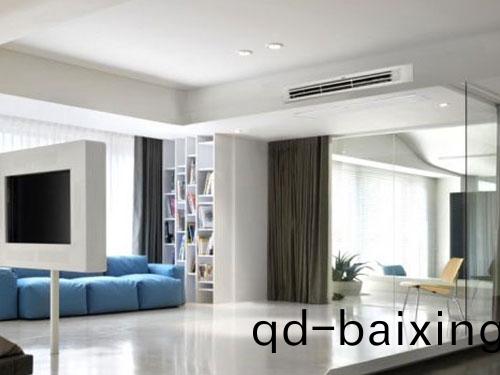 中央空調方(fang)案