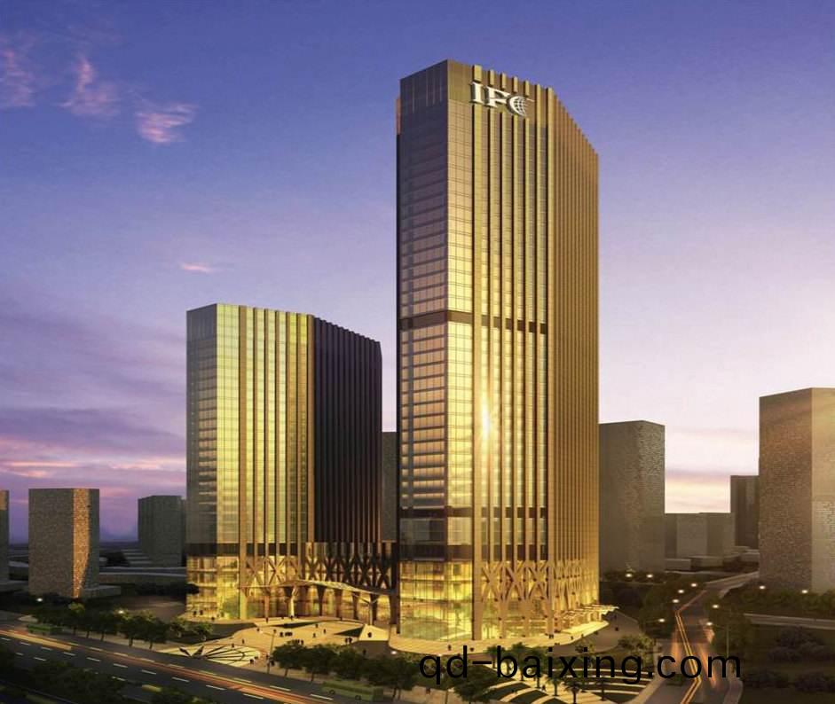 酒店中央空調-長沙順(shun)天凱賔斯基酒店