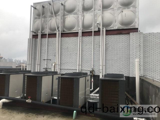 瀏陽市第一中學(xue)空氣源熱泵熱(re)水工程(cheng)