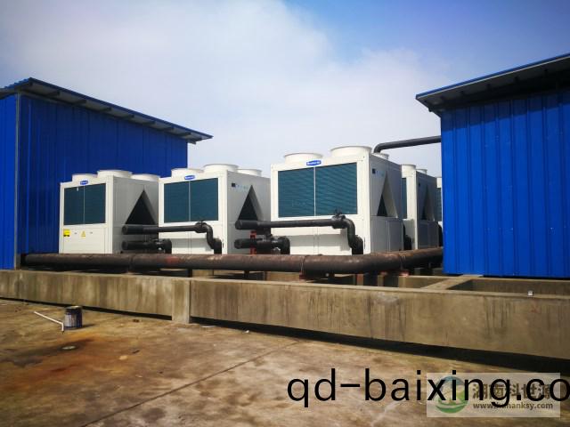 麗髮(fa)新(xin)城商業樓(lou)中央空調係統工程