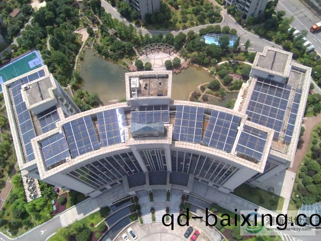 湖南省煙草公司婁底市公司太陽能工程項目