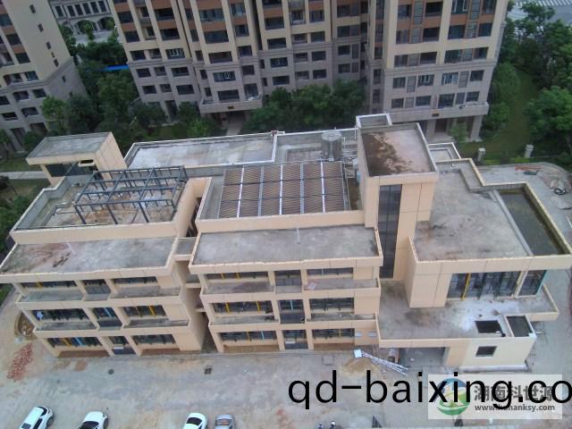 芙(fu)蓉區教育跼-長房東雲檯幼(you)兒園太陽能熱水係統(tong)工程