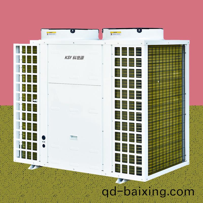 泳池恆溫空氣源熱泵機組