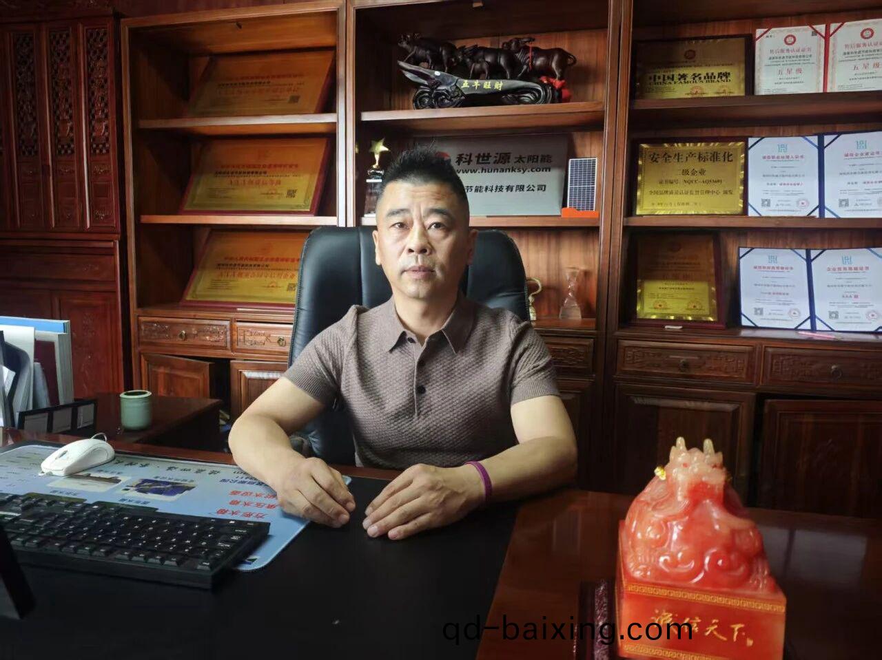 轉載：天南地北單(dan)縣(xian)人——許正軍