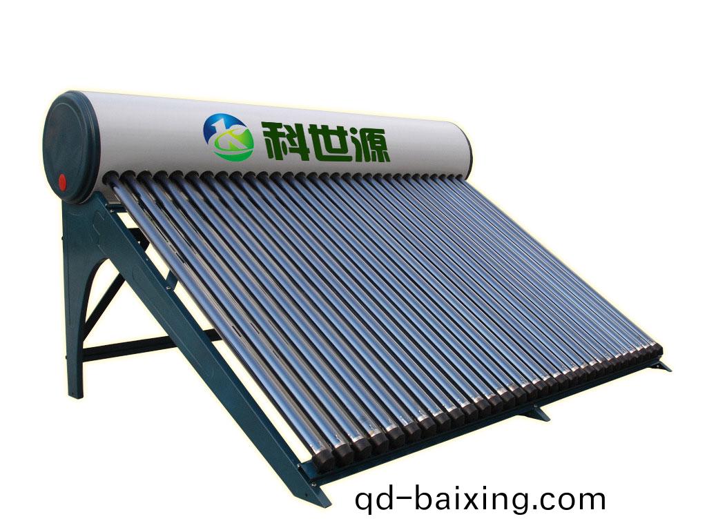 一(yi)體式太陽能熱水器