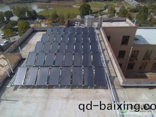 幼兒園(yuan)太陽能(neng)熱水係統