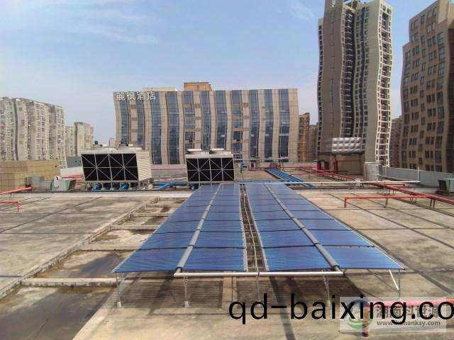 太陽能(neng)熱水工(gong)程