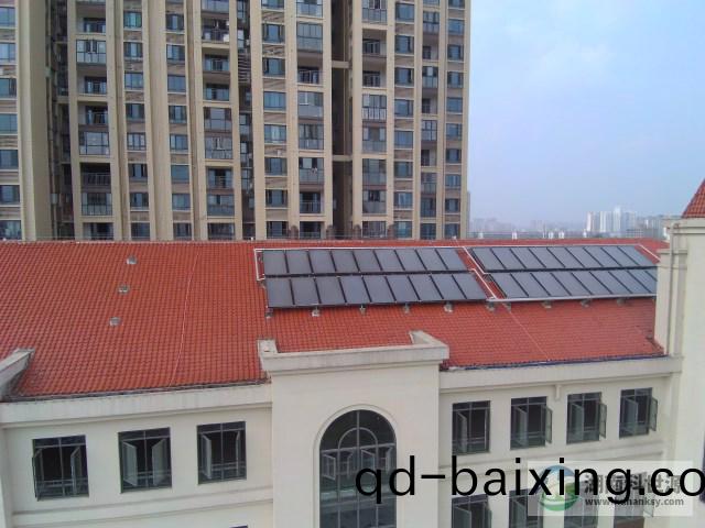 幼(you)兒園(yuan)太陽能熱水工程(cheng)