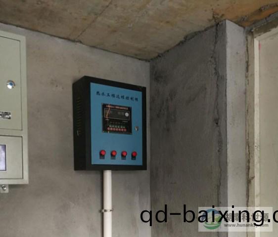 太陽能熱水控製係統