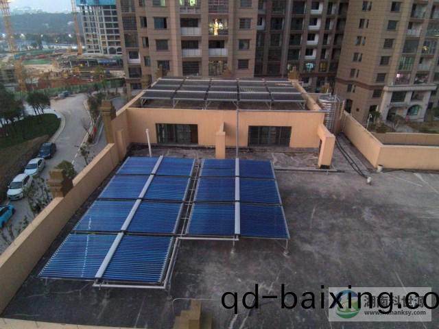 太陽能熱水工程