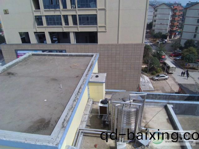 幼(you)兒園太陽能熱水工程