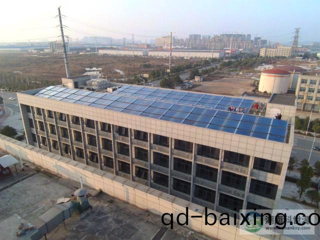 宿捨太陽能(neng)熱水工(gong)程