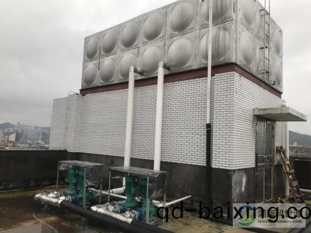 學校(xiao)空氣能熱(re)水係統