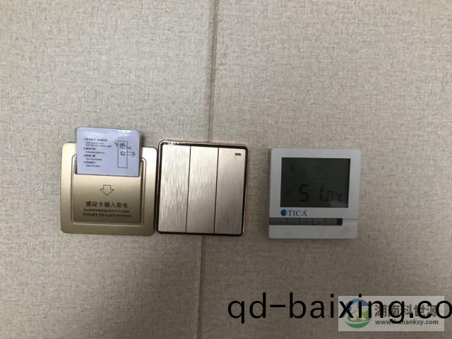 中央空調室內控製器(qi)