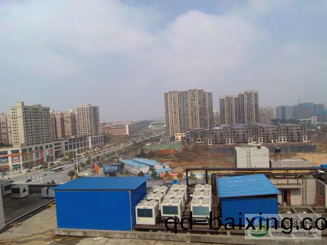 中央空調係(xi)統(tong)工程(cheng)