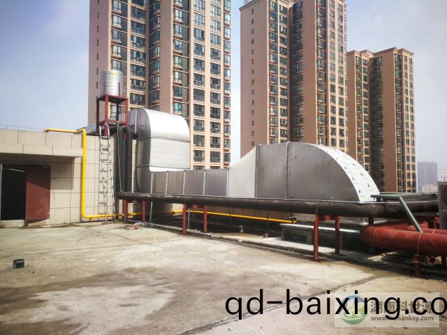 油煙淨化係統(tong)