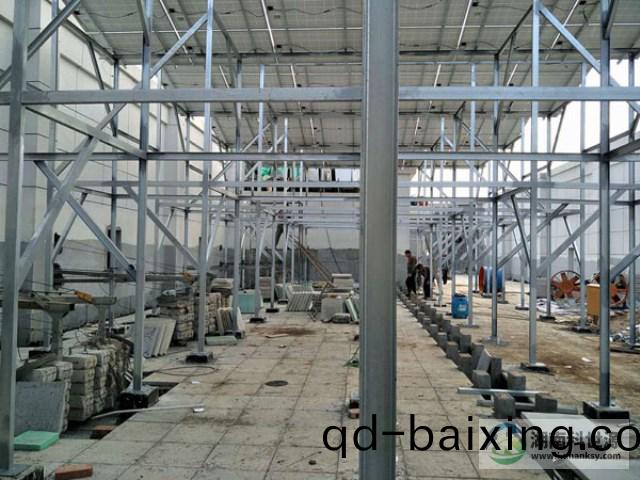 光伏髮電係統鋼結構支架