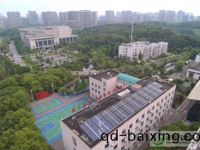 湖南省政府太陽能熱水工程(cheng)