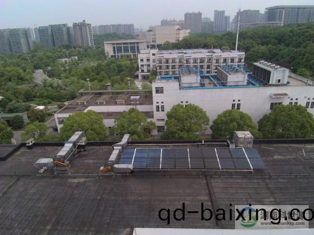 太陽能熱水工程(cheng)