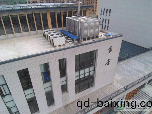 空氣能熱水係統(tong)