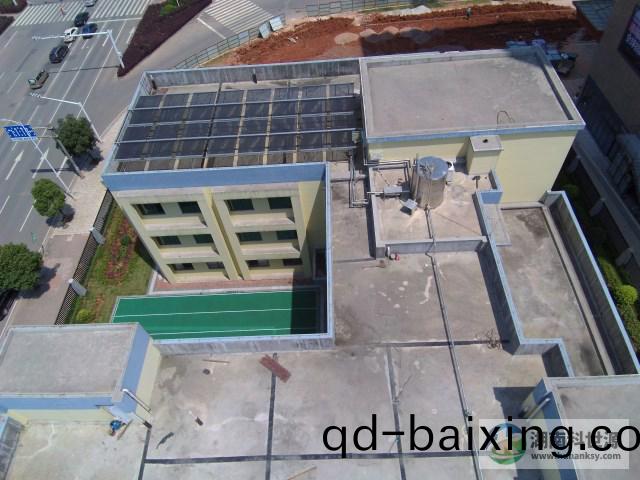 幼兒園(yuan)太陽能熱水(shui)係統工(gong)程