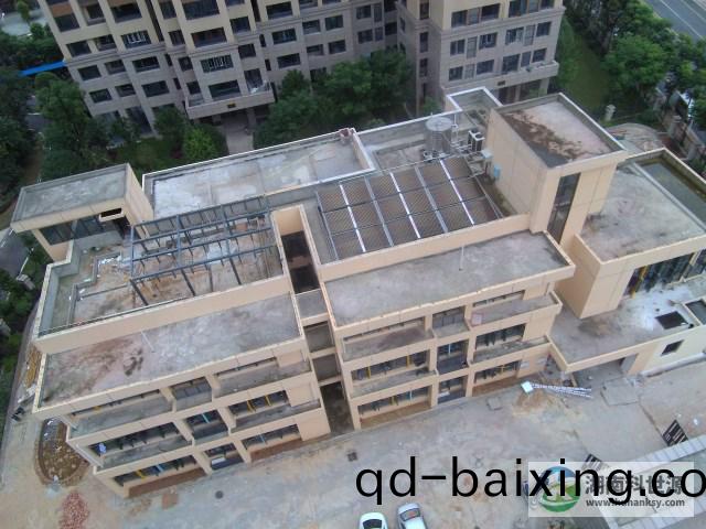 幼兒園太陽(yang)能熱水