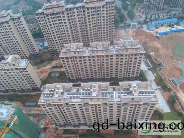 頫視屋頂一體式太陽能熱水器