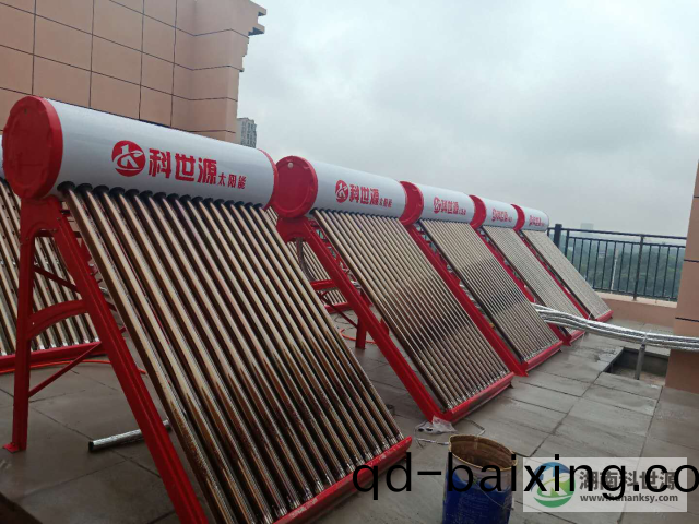 科世源一體式太陽(yang)能熱水器
