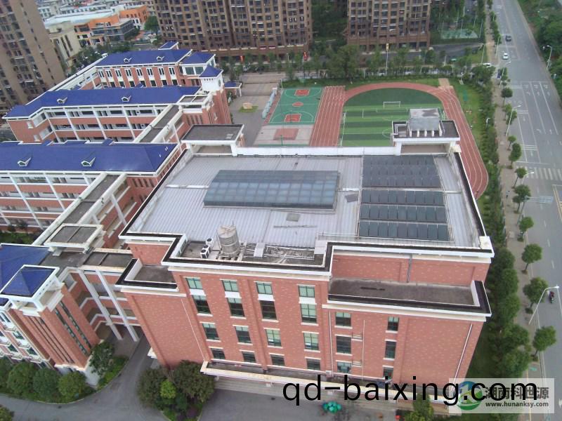 湖南科世源,湖南太陽能,長沙太陽能,太陽能熱水工程,湖南太陽能光伏髮電,熱水工程,空(kong)氣源熱水係統,長沙中央空調