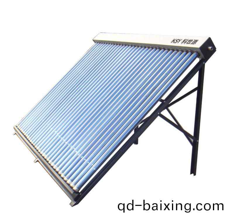 工程(cheng)型真空筦太陽能集熱器（豎排）