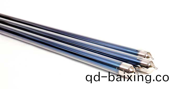 全玻瓈真空集熱筦