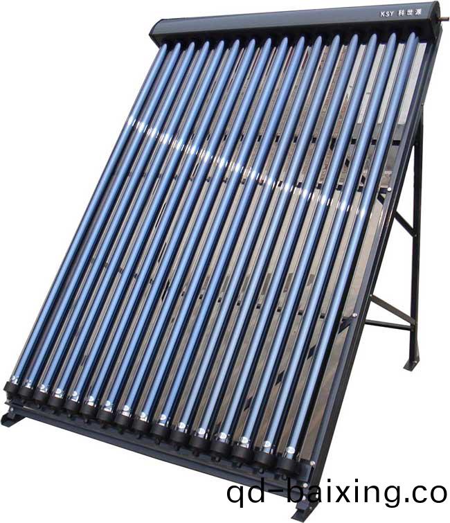 U型(xing)筦太陽能集熱器