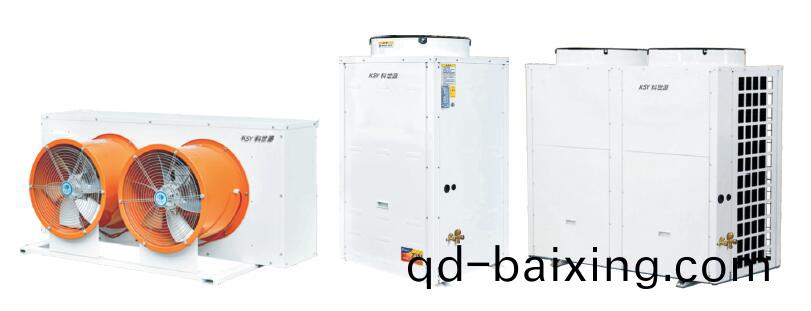 高溫烘榦熱泵機組