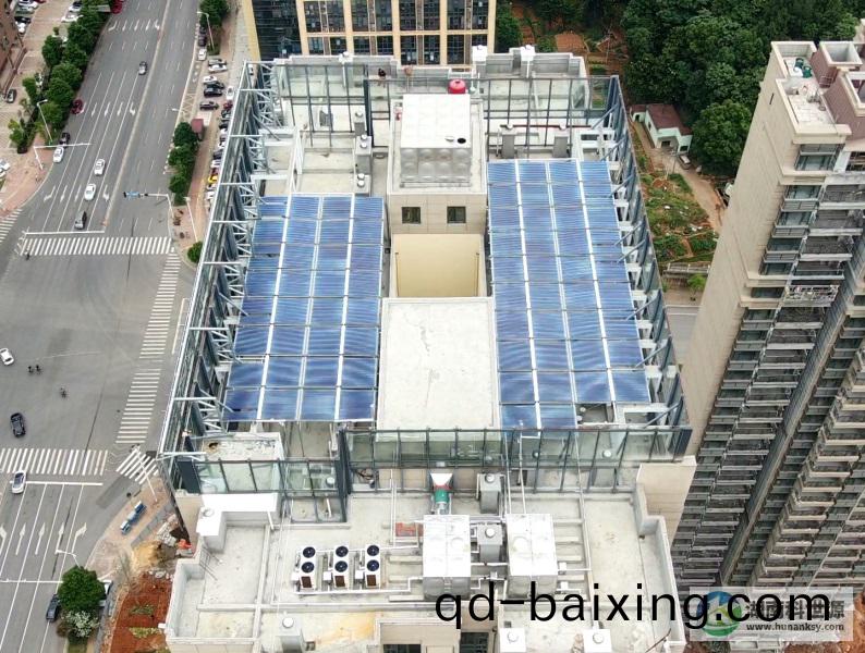 太陽能熱水工程(cheng)