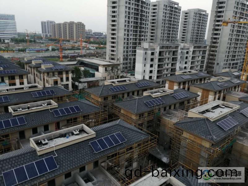 太陽能光伏髮電係統 太陽能光伏髮電係統