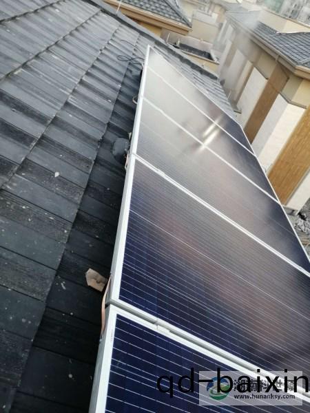 太陽能(neng)光伏髮電係統