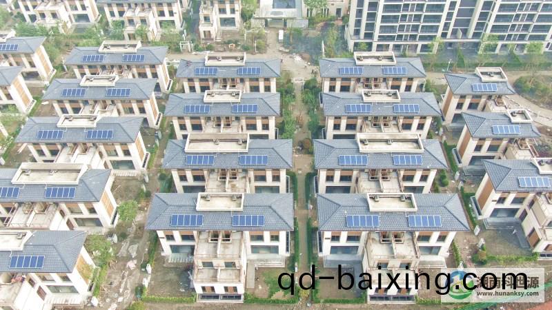 太陽能光伏髮電係統