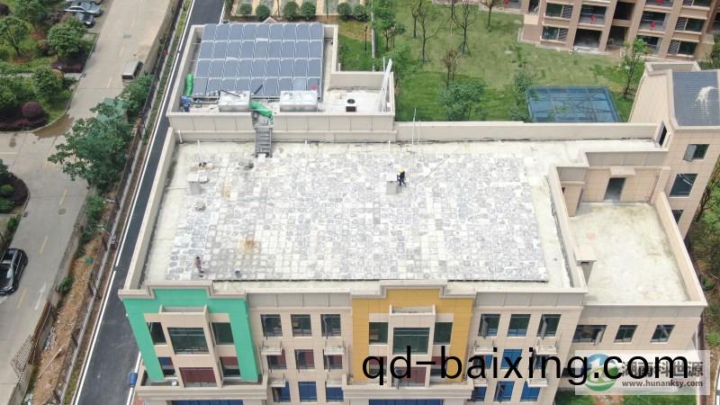 平闆太陽能熱水係統