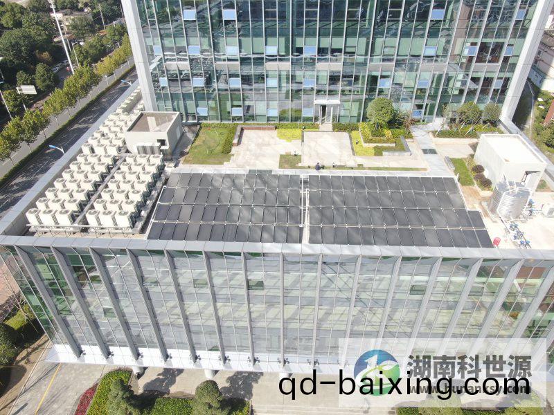 太陽能熱水(shui)係統工程