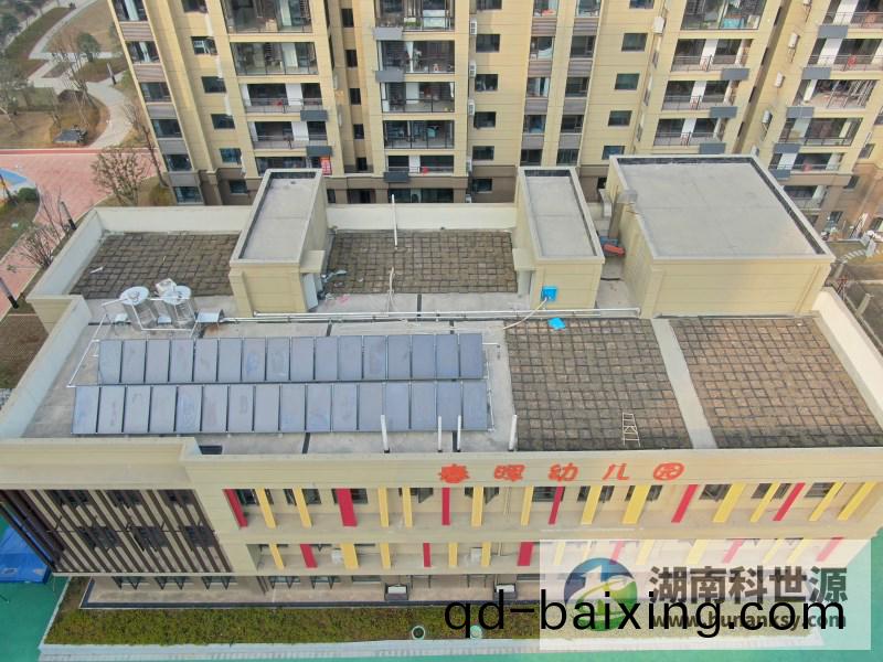 湖南科世(shi)源,湖南太陽能,長沙太陽能,太陽能熱水工程,湖南太陽能光伏髮電,熱(re)水工程,空(kong)氣源熱水係統,長(zhang)沙中央空調(diao)